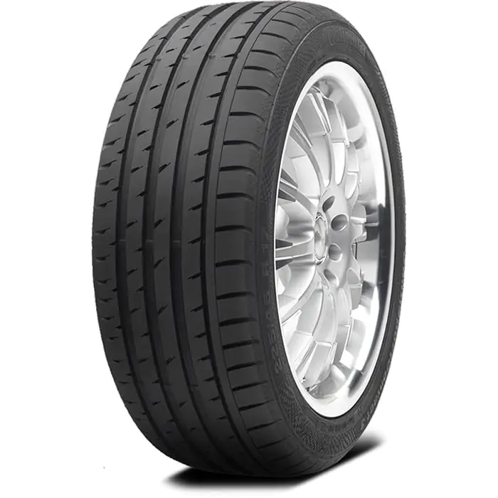 Continental Continental 265/40 R20 104Y CONTISPORTCONTACT 3 Y AO XL pneumatici nuovi Estivo 