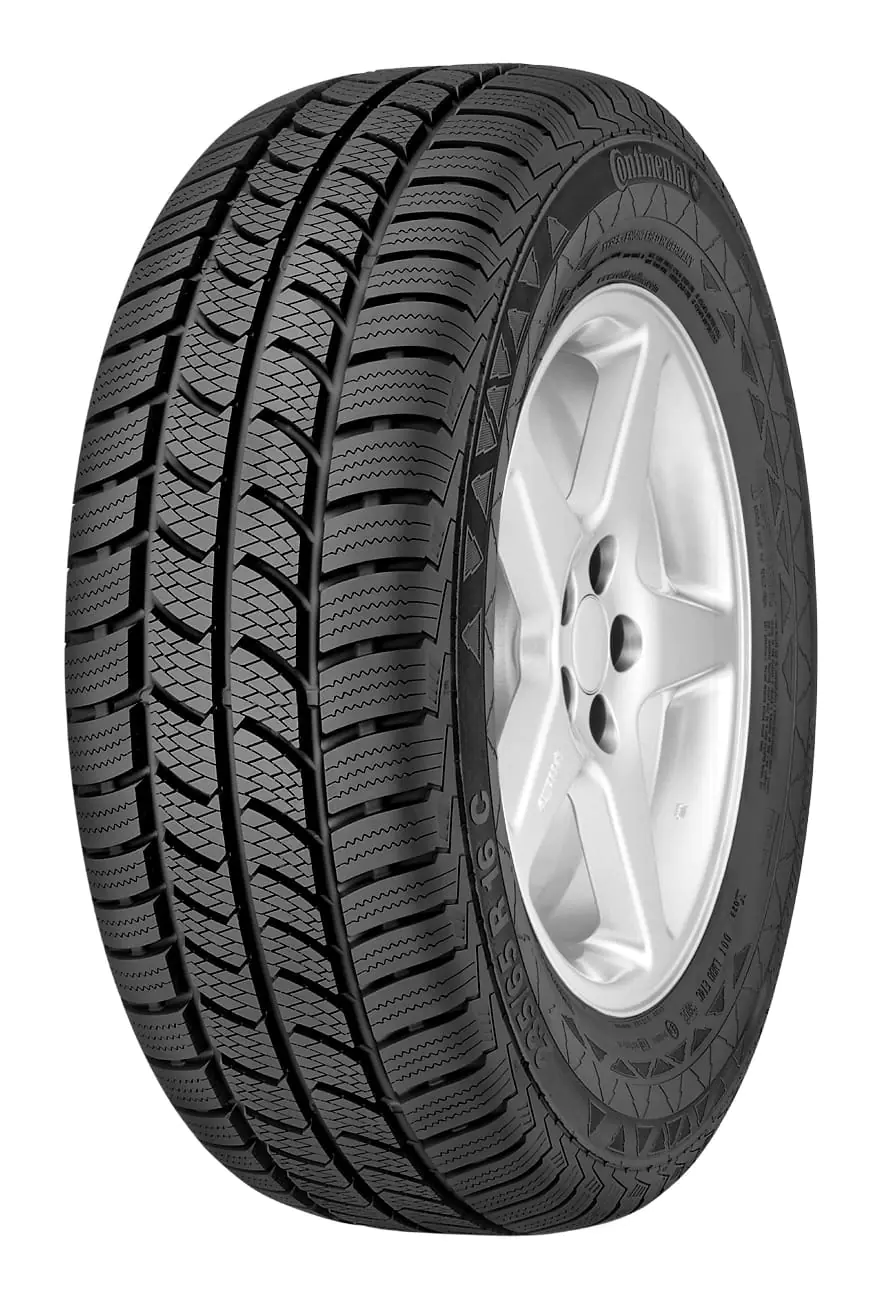 Continental Continental 205/65 R16C 107T VANCOWINTER 2 pneumatici nuovi Invernale 