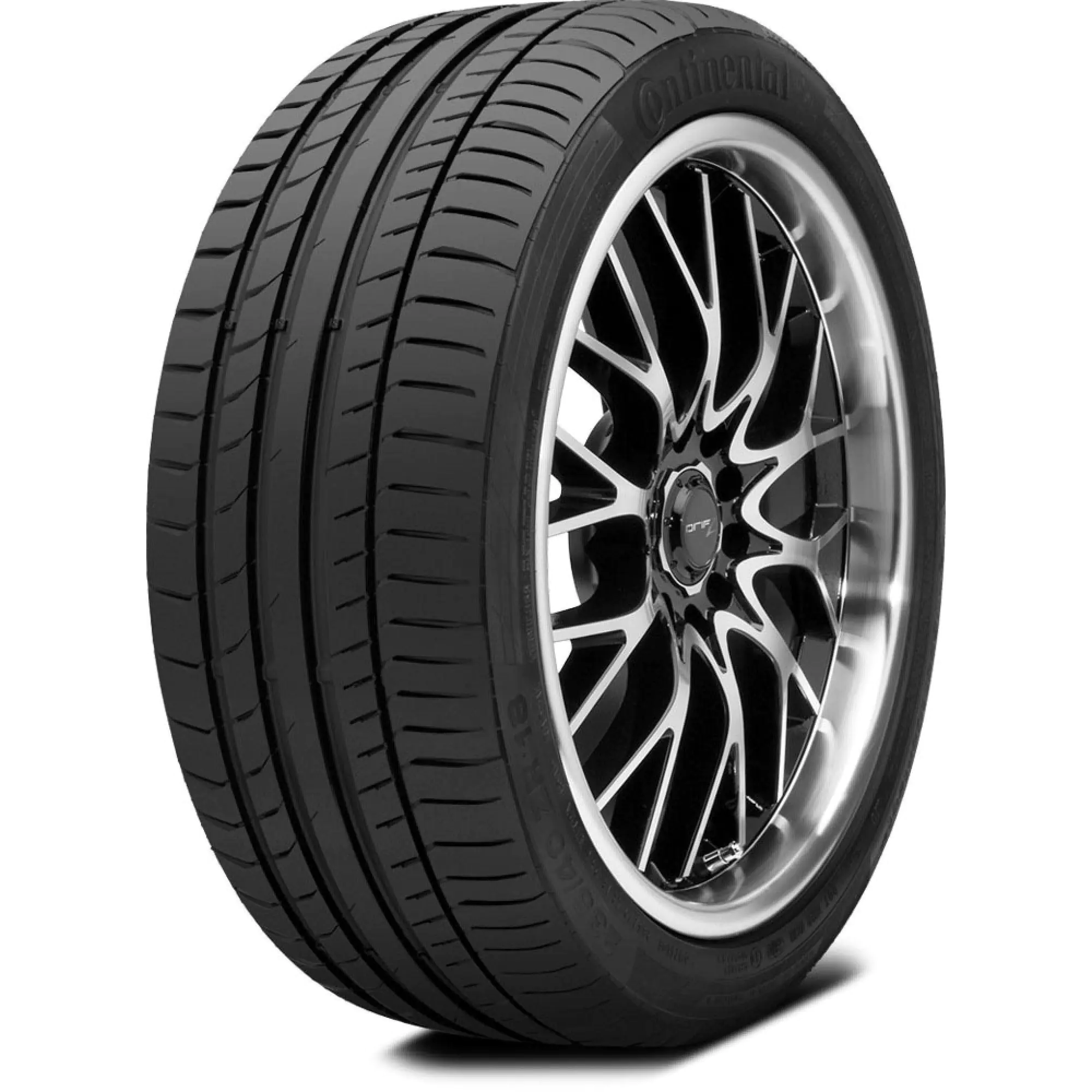 Continental Continental 265/35 R21 101Y SPORT CONTACT 5P T0 FR XL pneumatici nuovi Estivo 