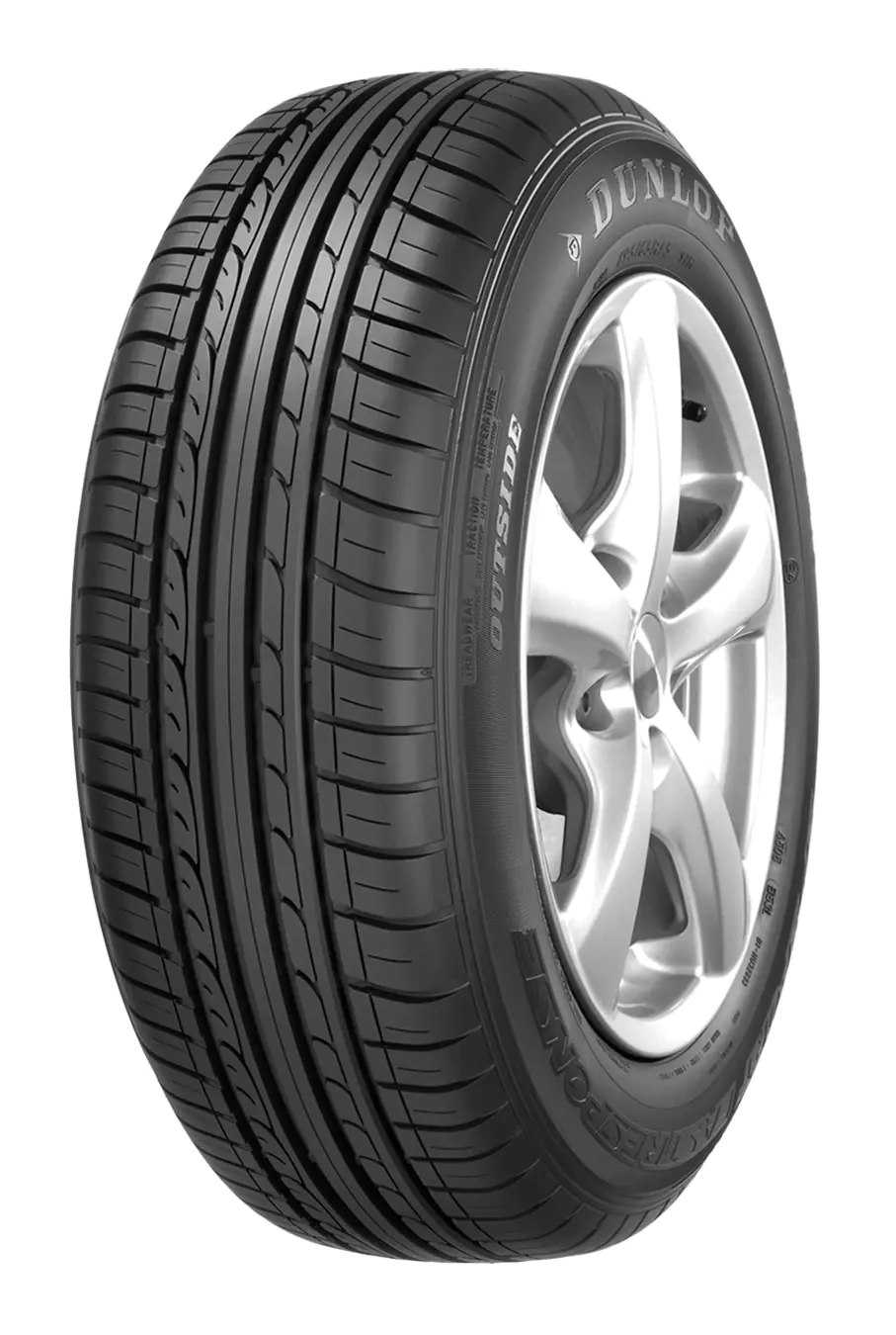 Dunlop Dunlop 185/55 R14 80H Sportbluresponse pneumatici nuovi Estivo 