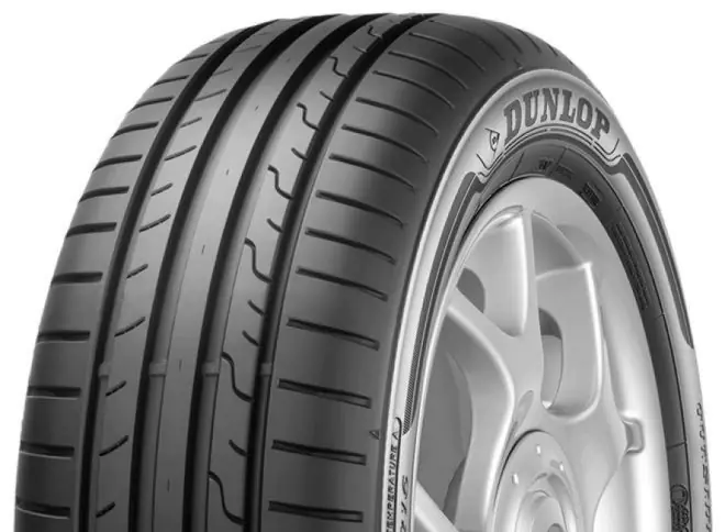 Dunlop Dunlop 195/50 R15 82V SP.BLURESPONSE MFS pneumatici nuovi Estivo 