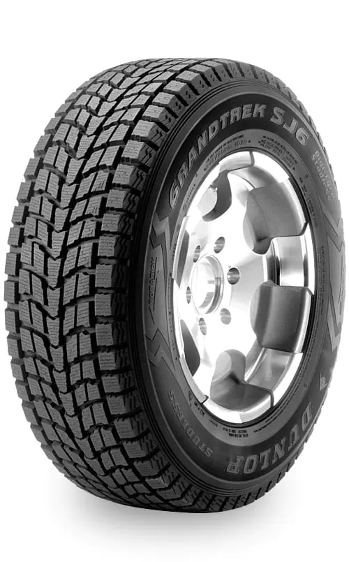 Dunlop Dunlop 225/65 R18 103Q GrandTrek SJ6 RPB pneumatici nuovi Invernale 