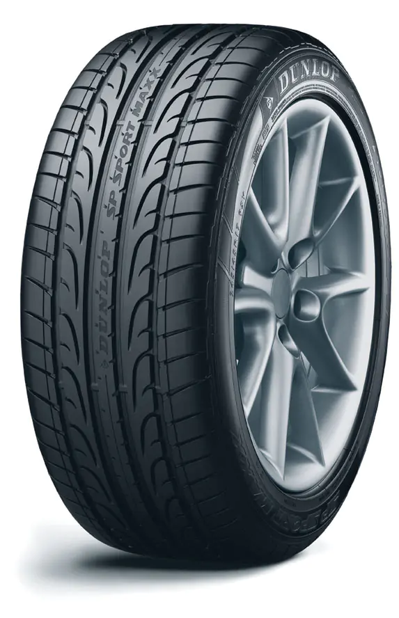 Dunlop Dunlop 275/50 R20 113W SP Sport Maxx MO MFS XL pneumatici nuovi Estivo 
