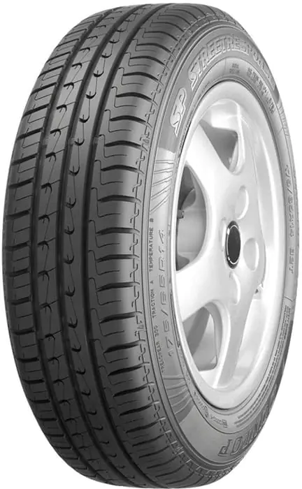 Dunlop Dunlop 185/65 R14 86T SP Street Response pneumatici nuovi Estivo 
