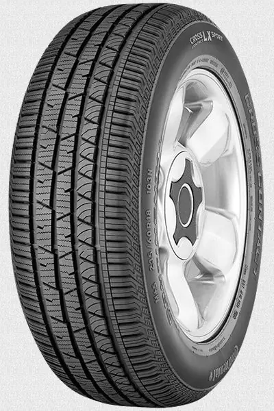Continental Continental 275/45 R20 110H ContiCrossContact LX Sport XL pneumatici nuovi Estivo 