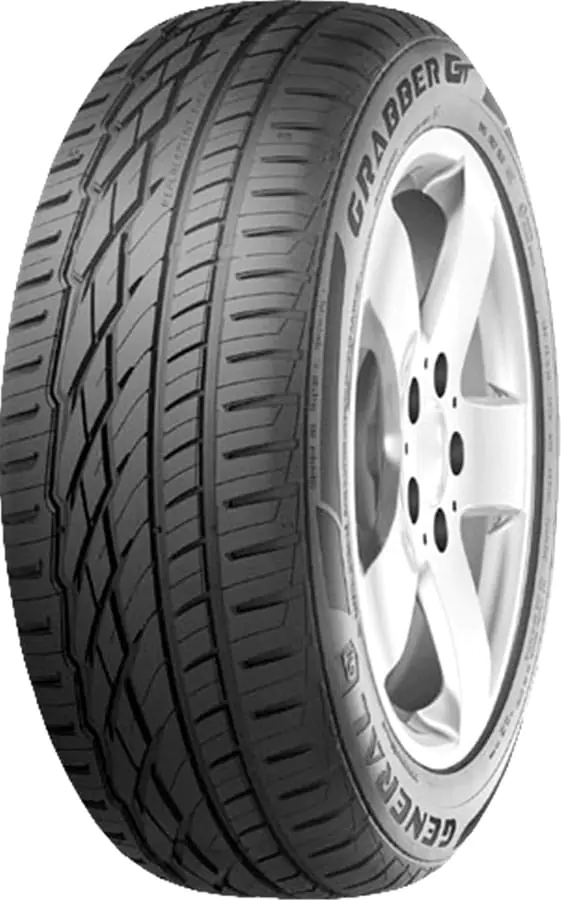 General Tire General Tire 265/65 R17 112H GRABBER GT FR pneumatici nuovi Estivo 