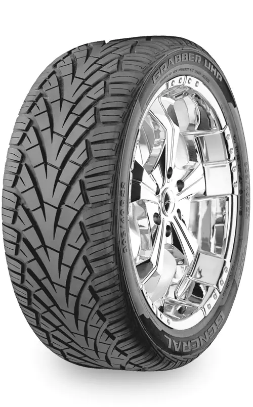 General Tire General Tire 285/35 R22 106W GRABBER UHP pneumatici nuovi Estivo 