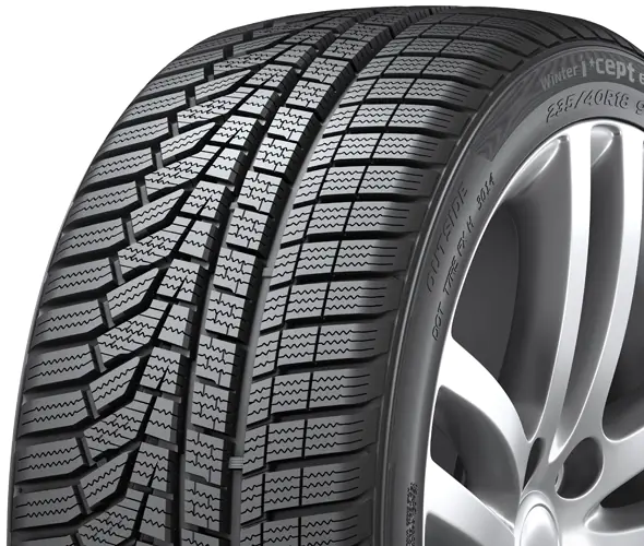 Hankook Hankook 235/60 R16 100H W320 I*CEPT EVO 2 pneumatici nuovi Invernale 