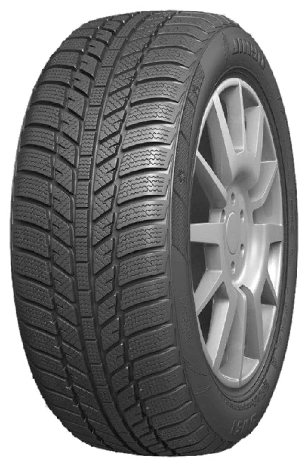 Jinyu Tyres Jinyu Tyres 175/70 R13 82T Winter YW51 Radial pneumatici nuovi Invernale 
