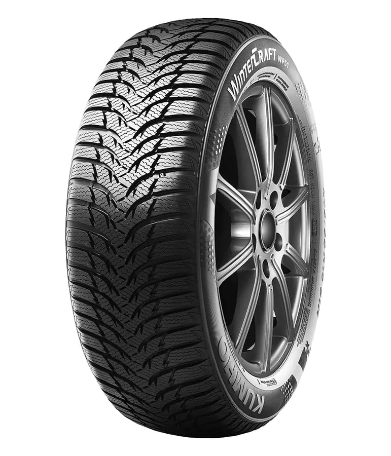 Kumho Kumho 185/55 R14 80T WINTERCRAFT WP51 pneumatici nuovi Invernale 