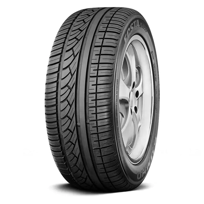 Kumho Kumho 175/55 R15 77T ECSTA KH11 MO pneumatici nuovi Estivo 