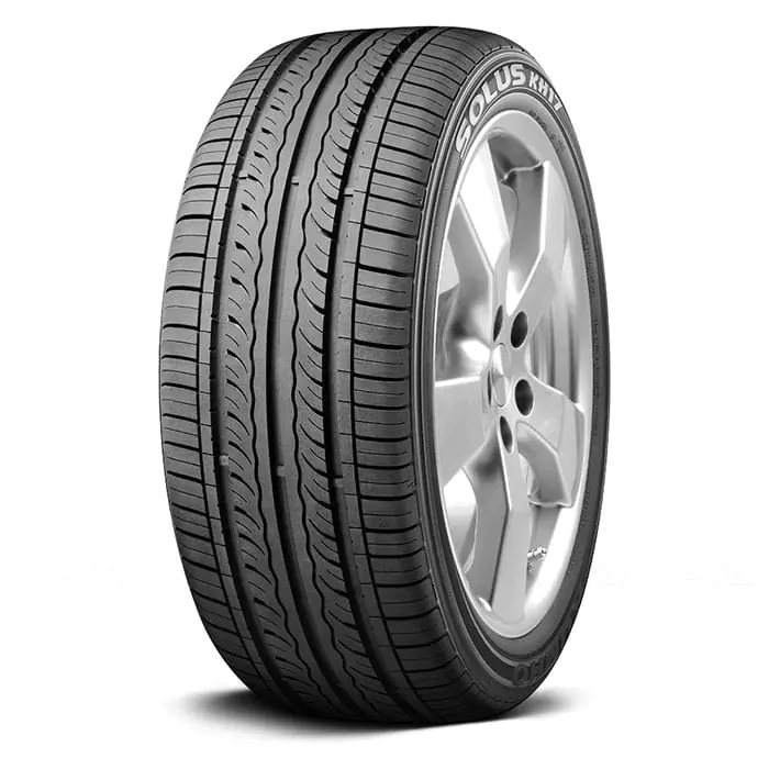 Kumho Kumho 135/80 R13 70T SOLUS KH17 pneumatici nuovi Estivo 