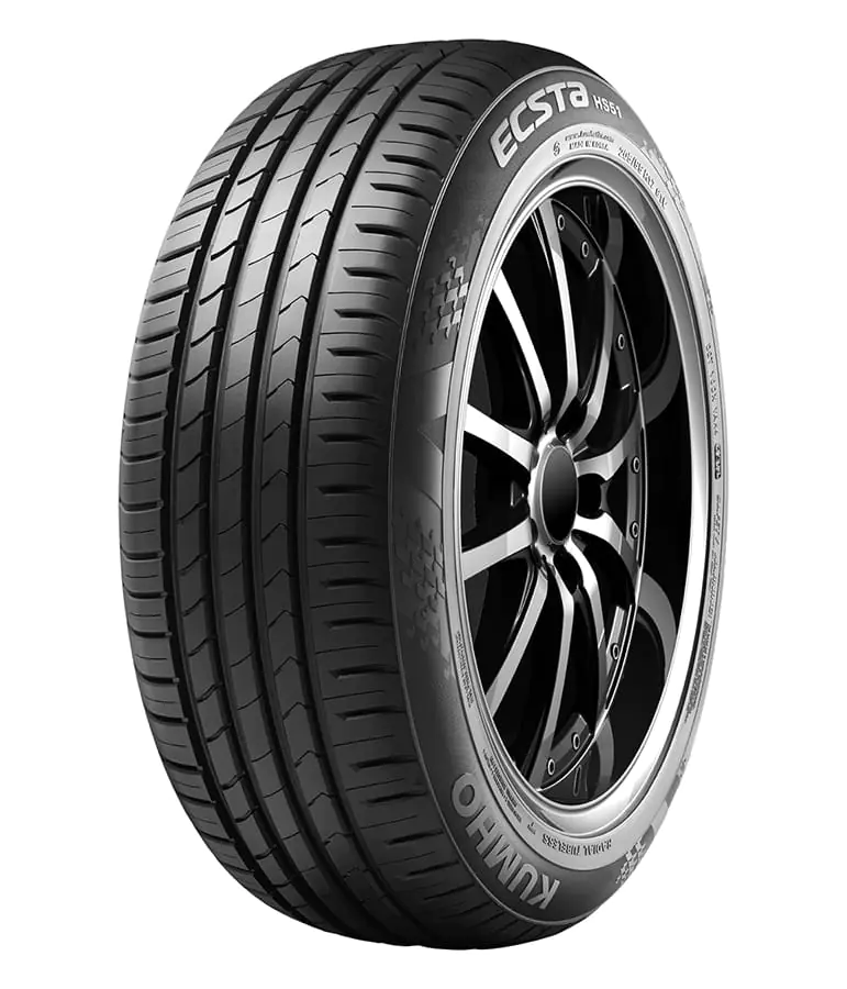 Gomme Auto Kumho 225/60 ZR15 96W ECSTA HS51 Estivo