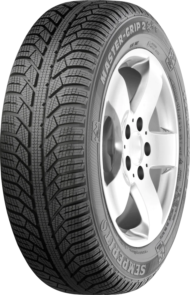 Semperit Semperit 195/65 R15 91H Master-Grip 2 pneumatici nuovi Invernale 