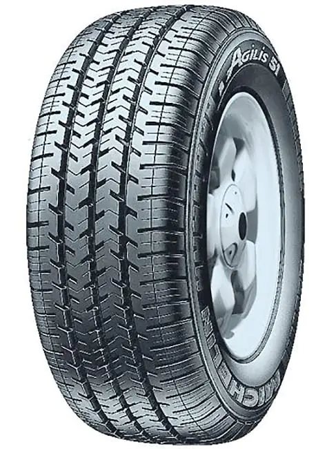 Michelin Michelin 215/65 R15C 104T Agilis 51 pneumatici nuovi Estivo 