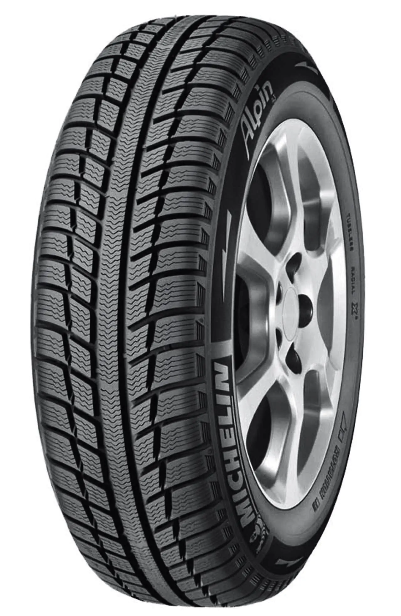 Michelin Michelin 175/70 R14 88T Alpin A3 XL pneumatici nuovi Invernale 