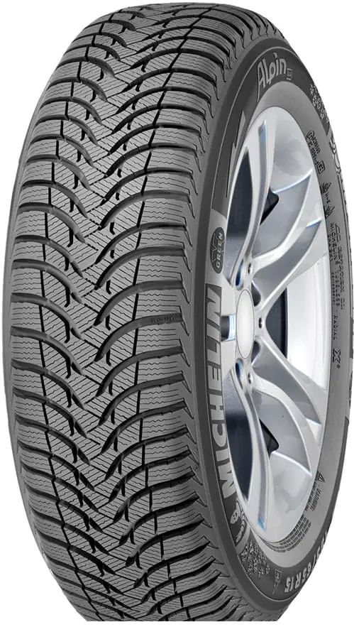 Michelin Michelin 175/65 R15 84T Alpin A4 pneumatici nuovi Invernale 