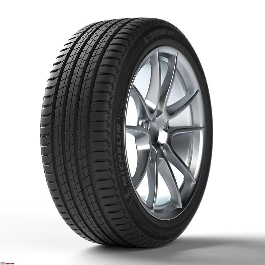 Michelin Michelin 255/55 R17 104V LAT. SPORT 3 pneumatici nuovi Estivo 