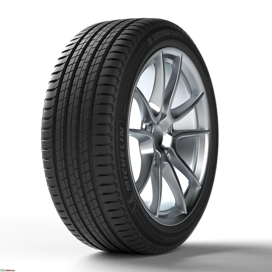 Michelin Michelin 235/55 R19 101Y LATITUDE SPORT 3 N0 pneumatici nuovi Estivo 