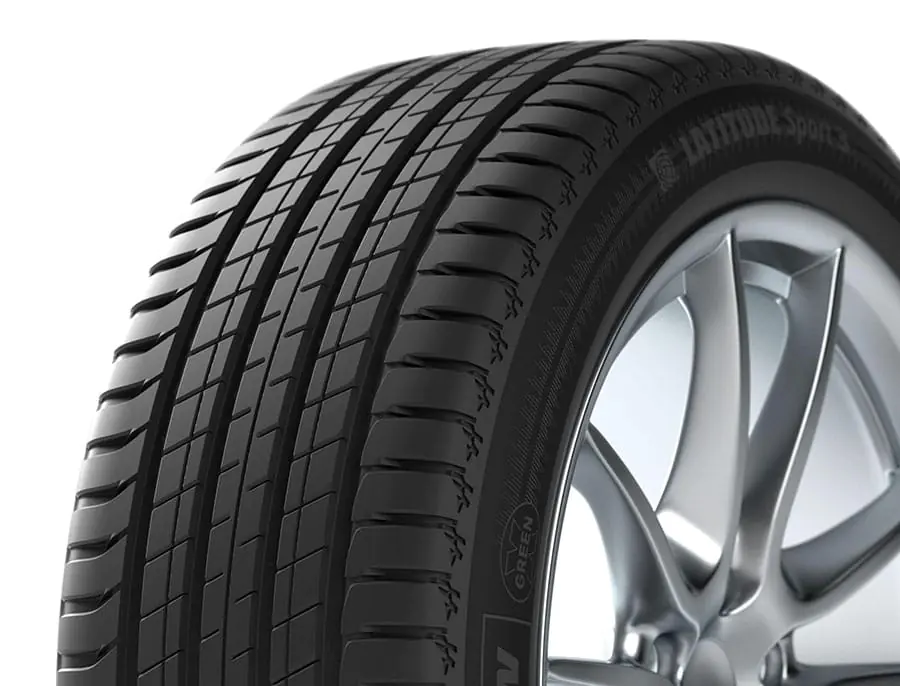Michelin Michelin 235/55 R18 100V LATITUDE SPORT 3 pneumatici nuovi Estivo 