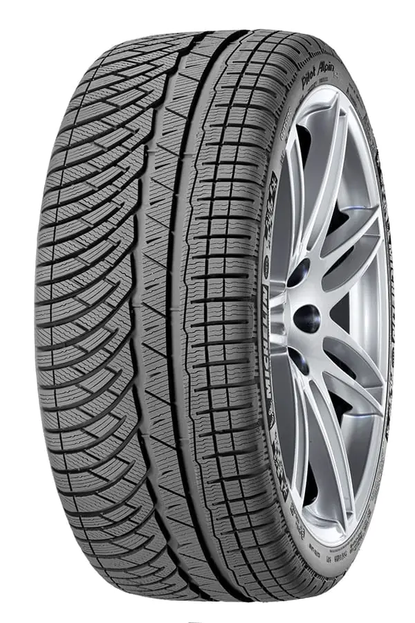 Michelin Michelin 225/50 R18 95H PILOT ALPIN PA4 ZP Runflat pneumatici nuovi Invernale 