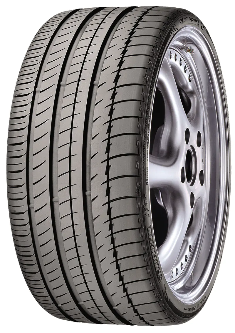 Michelin Michelin 285/30 ZR18 93Y P.SPORT 2 N3 pneumatici nuovi Estivo 