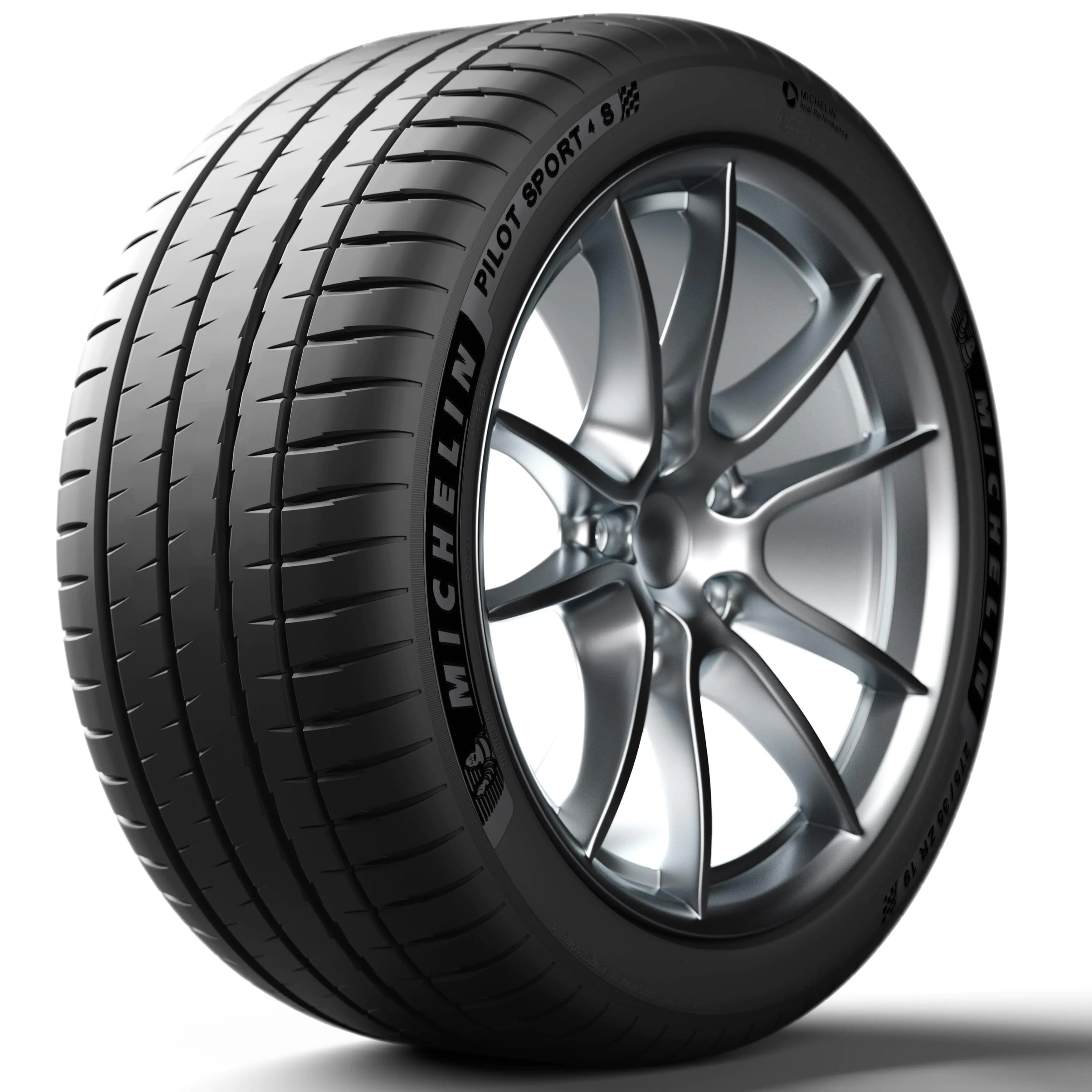 Michelin Michelin 315/30 R19 104Y PILOT SPORT 4 S pneumatici nuovi Estivo 