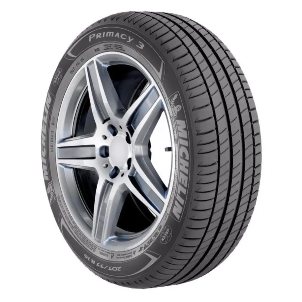 Michelin Michelin 225/55 R17 97W PRIMACY 3 ZP * Runflat pneumatici nuovi Estivo 