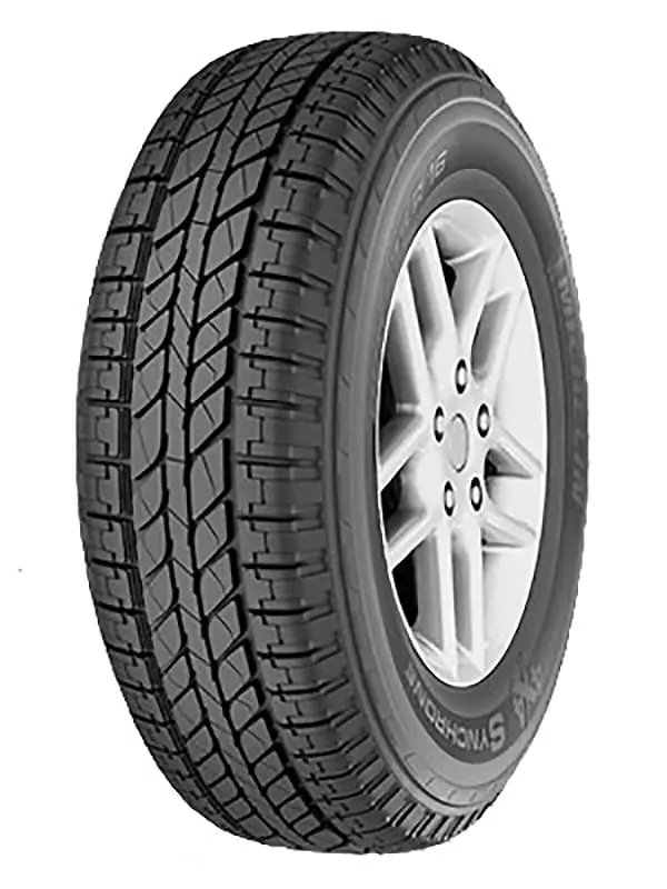 Michelin Michelin 255/55 R19 111H 4x4 Synchrone XL pneumatici nuovi Estivo 