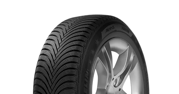 Michelin Michelin 215/40 R18 89V PILOT ALPIN 5 XL pneumatici nuovi Invernale 