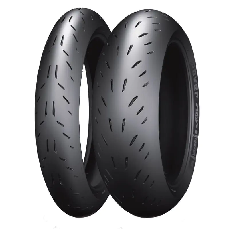 Michelin Michelin 110/70 ZR17 54W POWER CUP EVO pneumatici nuovi Estivo 