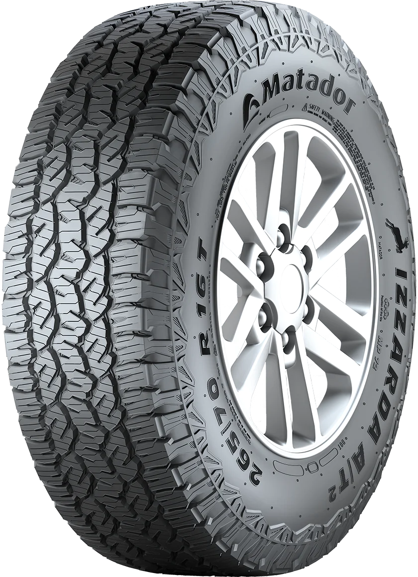 Matador Matador 235/70 R16 106H MP72 IZZARDA AT2 pneumatici nuovi Estivo 