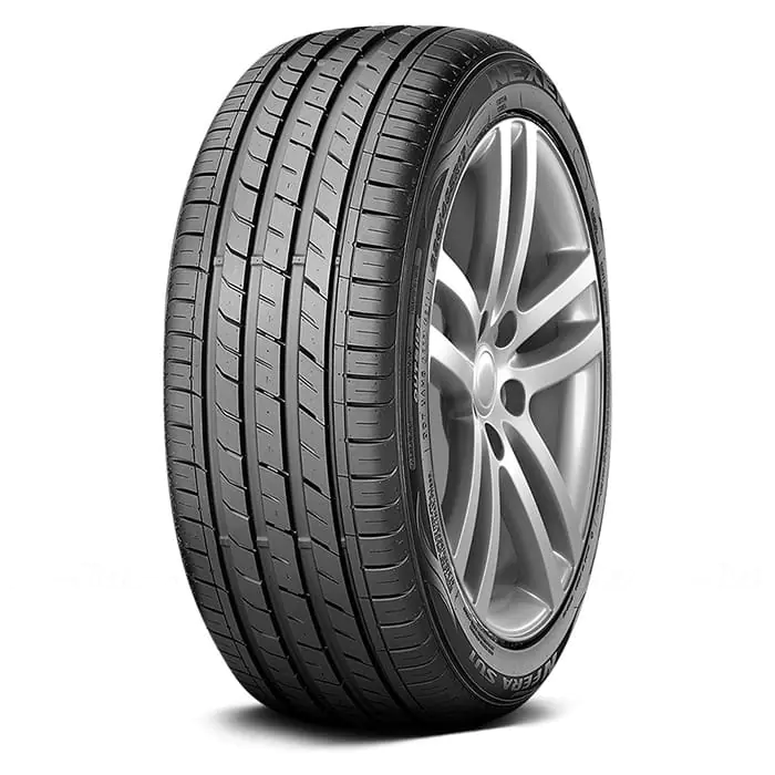 Gomme Auto Nexen 255/40 R17 94W N\'FERA SU1 Estivo
