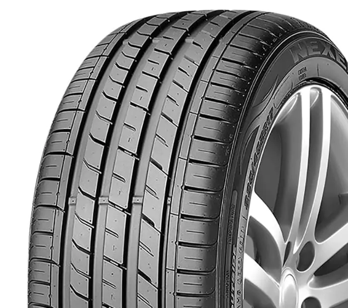 Nexen Nexen 205/45 R17 88V NFERASU1 pneumatici nuovi Estivo 