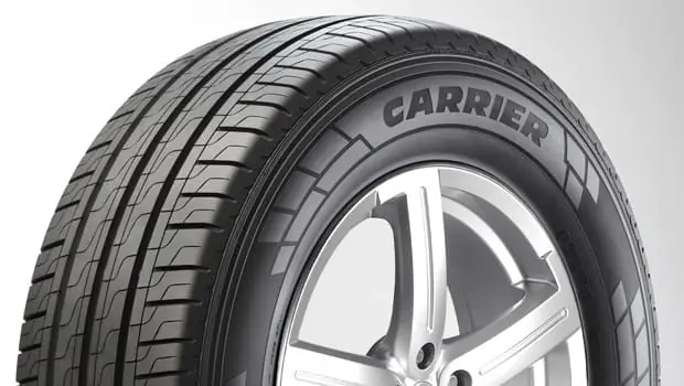 Pirelli Pirelli 195/60 R16C 99H CARRIER pneumatici nuovi Estivo 