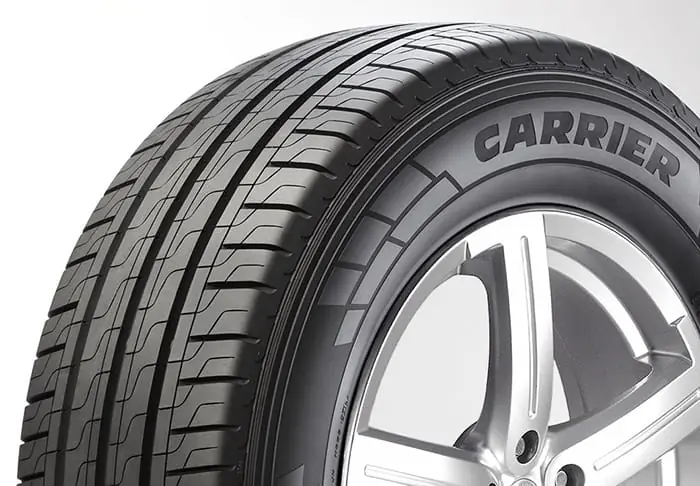 Pirelli Pirelli 215/70 R15C 109S CARRIER pneumatici nuovi Estivo 