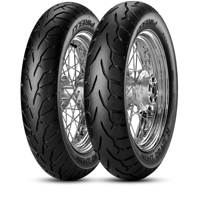 Pirelli Pirelli 130/70 R18 63V NIGHT DRAGON pneumatici nuovi Estivo 