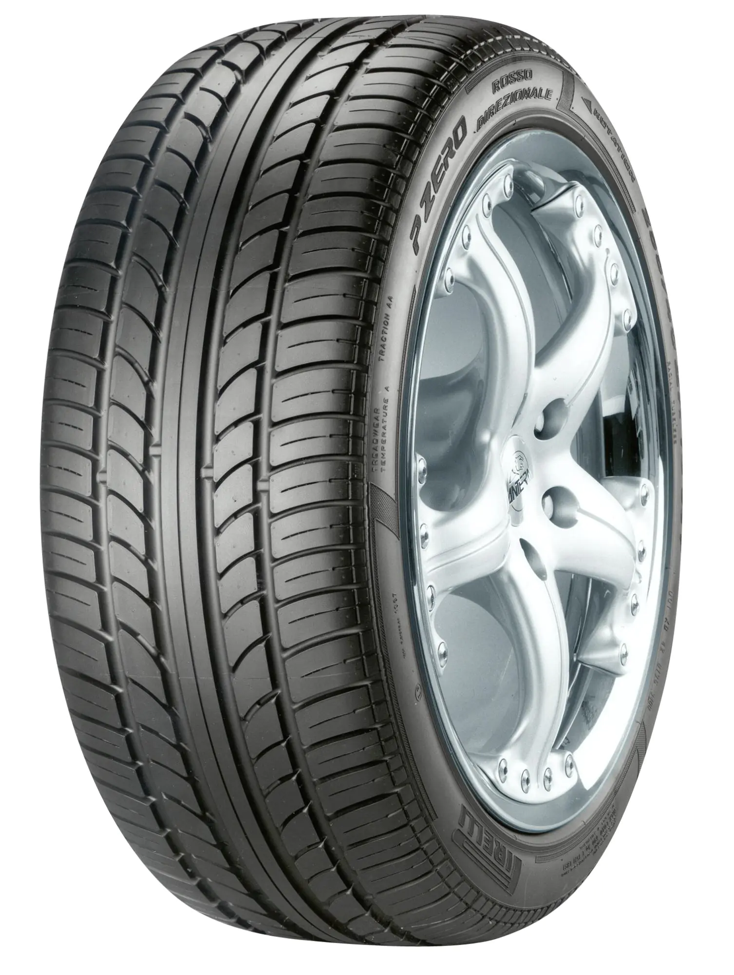 Pirelli Pirelli 255/40 R18 95Y PZERO ROSSO DIREZIONALE XL pneumatici nuovi Estivo 