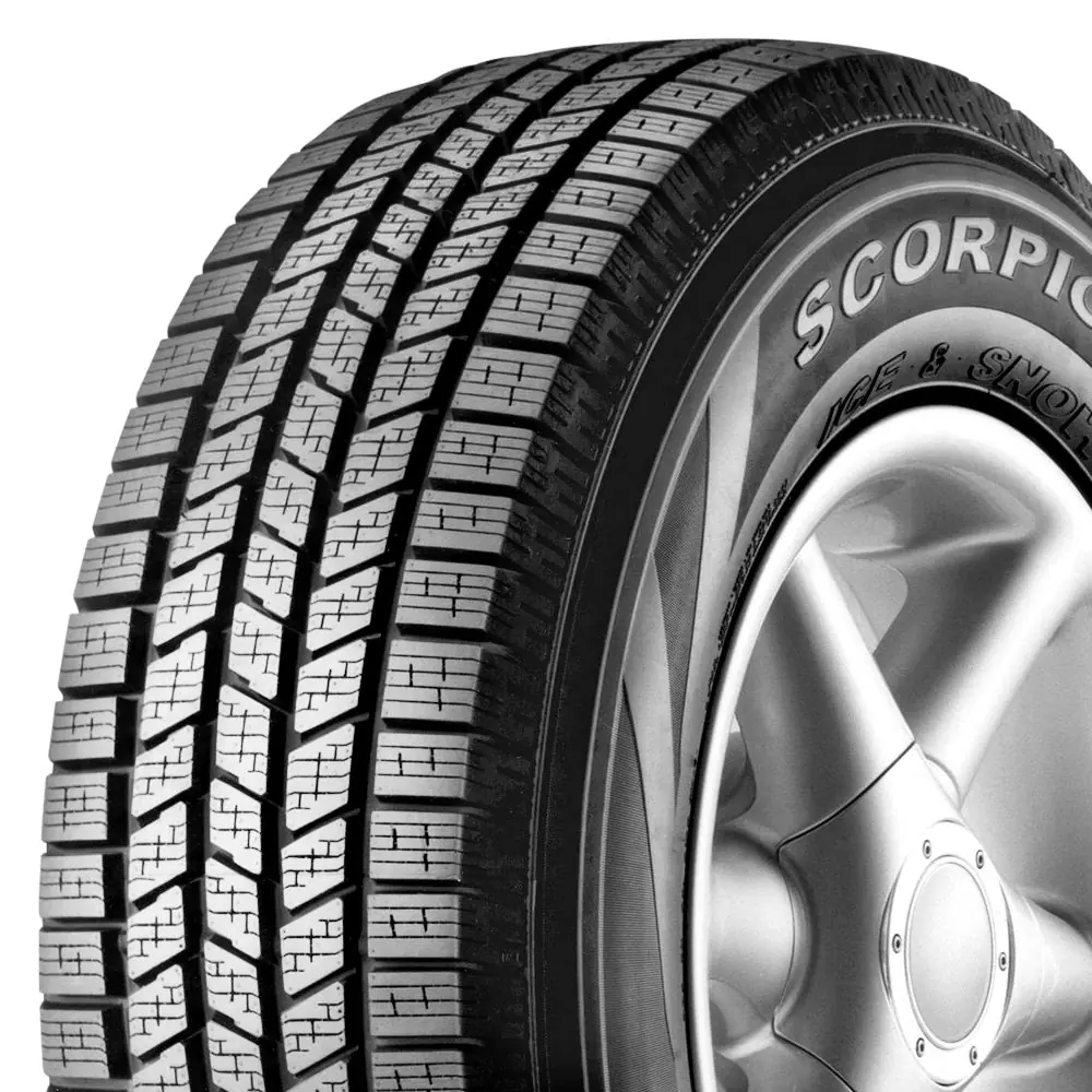 Pirelli Pirelli 275/40 R20 106V SCORPION ICE SNOW * XL Runflat pneumatici nuovi Invernale 