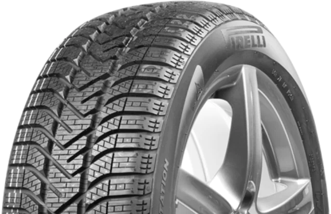 Pirelli Pirelli 195/55 R17 92H SNOWCONTROL 3 * XL pneumatici nuovi Invernale 