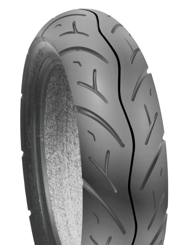 Duro Duro 130/70-12 59J HF908 pneumatici nuovi Estivo 