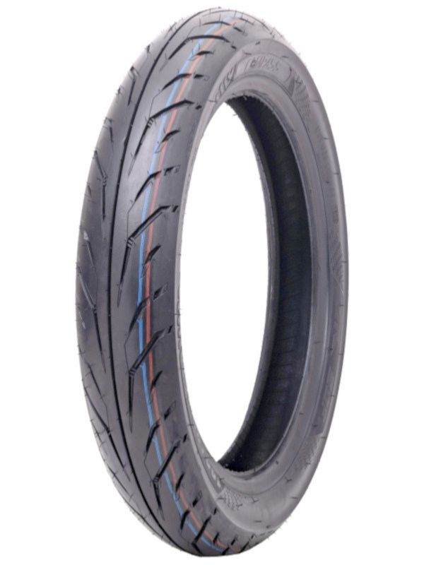 Journey Journey 110/70-17 54S SR30F pneumatici nuovi Estivo 