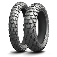 Michelin Michelin 130/80-18 66S ANAKEE WILD pneumatici nuovi Estivo 