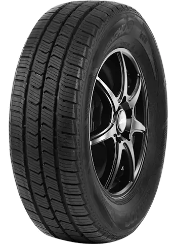 Roadhog Roadhog 195/75 R16C 107/105R RGA SV01 pneumatici nuovi All Season 