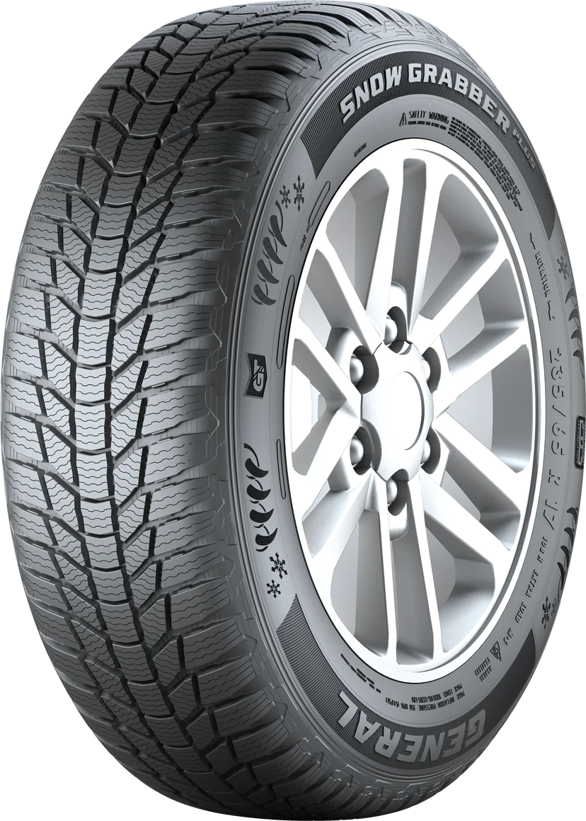 General Tire General Tire 215/60 R17 96H SNOW GRABBER PLUS pneumatici nuovi Invernale 