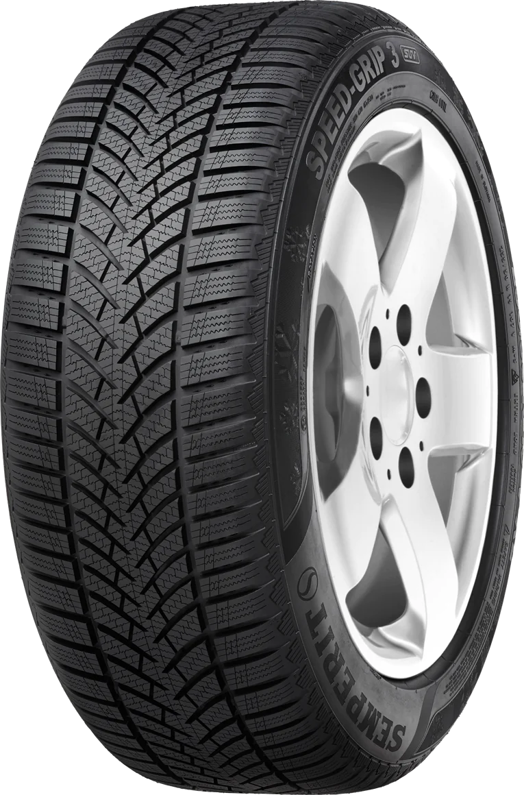 Semperit Semperit 235/35 R19 91W SPEED-GRIP 3 XL pneumatici nuovi Invernale 