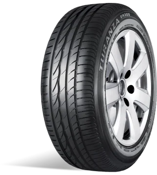 Bridgestone Bridgestone 205/55 R16 91H TURANZA ER300 * pneumatici nuovi Estivo 