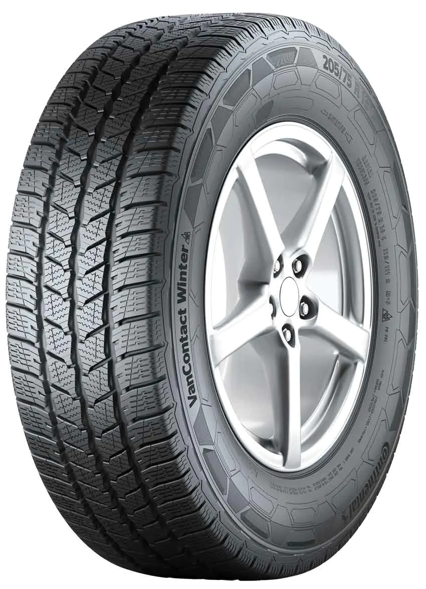 Continental Continental 215/70 R15C 109/107R VANCONTACWINTER pneumatici nuovi Invernale 