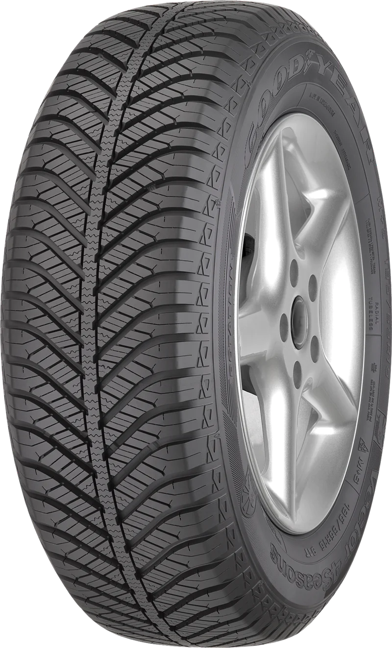 Goodyear Goodyear 235/65 R17 108V VECTOR 4 SEASONS G2 MFS XL pneumatici nuovi All Season 