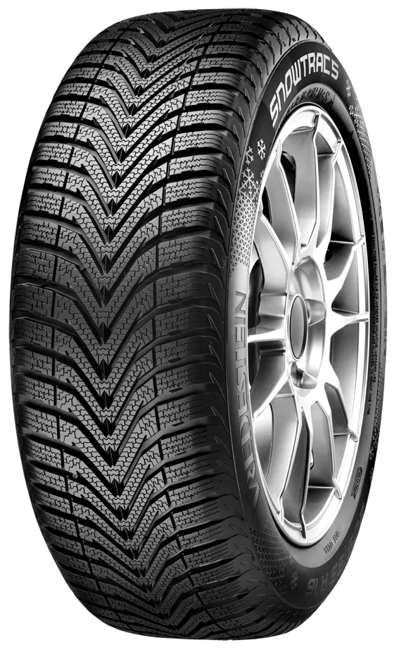 Vredestein Vredestein 205/55 R16 91H Snowtrac 5 pneumatici nuovi Invernale 